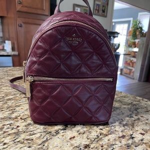 Kate Spade New York Natalia convertible backpack         New without tags